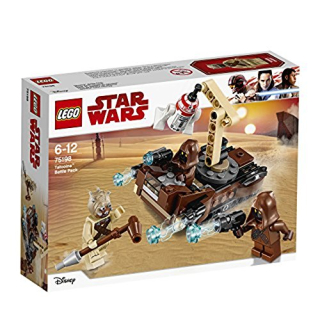 Stavebnica - Lego Star Wars 75198 Tatooine
