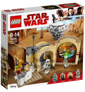 Stavebnica - LEGO STAR WARS 75205 Mos Eisley Cantina Han Solo