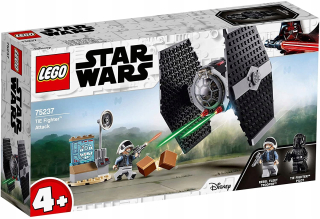 Stavebnica - Lego Star Wars 75237 Attack of the rozhodujuca fighter