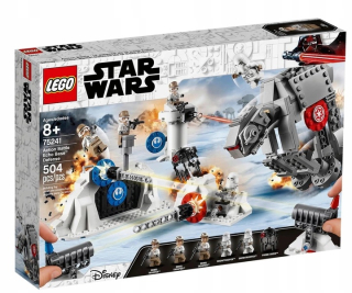 Stavebnica - LEGO STAR WARS 75241 Obrana základne Echo