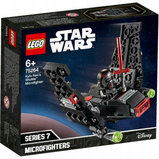 Stavebnica - Lego Star Wars 75264 Kylo Rena kyvadlové