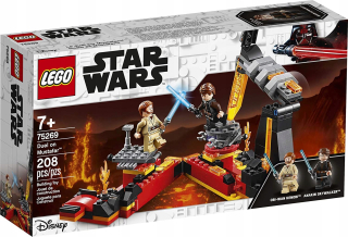 Stavebnica - 75269 LEGO STAR WARS Súboj na Mustafare