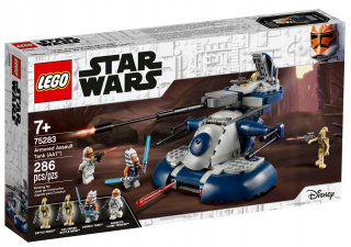 Stavebnica - LEGO STAR WARS Armored Tank AAT 75283