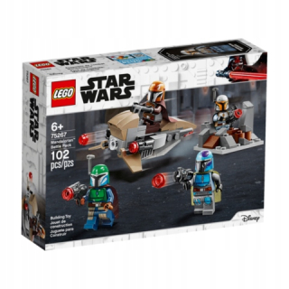 Stavebnica - Lego Star Wars mandalorianská