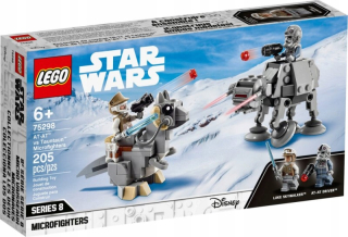 Stavebnica - LEGO STAR WARS Tauna Tauna MIKROMYŚLIWCE
