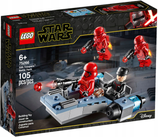 Stavebnica - Lego Star Wars set vojakov Sithów 75266