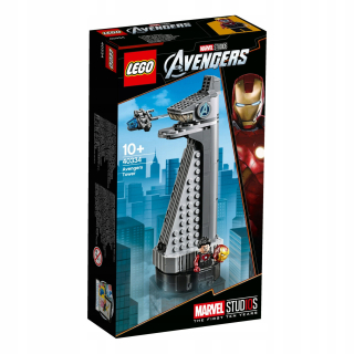 Stavebnica - Lego Super Heroes 40334 Avengers Tower Iron Man
