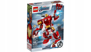 Stavebnica - LEGO Super Heroes 76140 Moss Iron Man