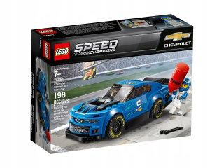Stavebnica - LEGO Speed Champions Chevrolet Camaro ZL1 75891
