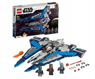 Lego Star Wars 75316 Mandallorian Fighter