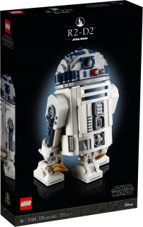 Stavebnica - LEGO Star Wars R2-D2 75.308