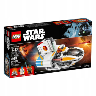 Stavebnica - LEGO Star Wars TM Phantom 75.170 Thrawne