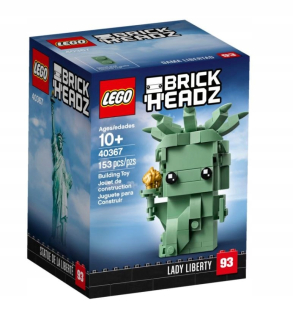 Stavebnica - LEGO Socha slobody 40367
