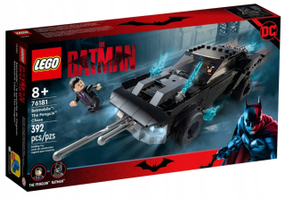 Lego Super Heroes 76181 Batman Chase za tučniakom