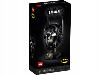 Stavebnica - LEGO Super Heroes Batman maska DC Batman 76182