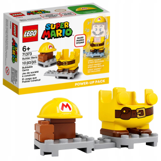 Stavebnica - Lego - Super Mario - Mario Builder (71373)