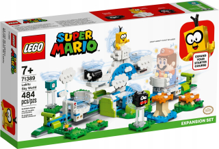 Stavebnica - LEGO Super Mario World Sky add-71389