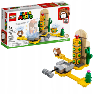 Stavebnica - LEGO Super Mario - Desert Poke (71363)