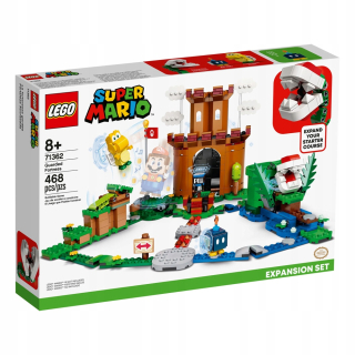 Stavebnica - LEGO Super Mario Fortress - rozšírenie 71.362