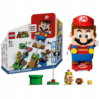 Stavebnica - Štartovacia sada LEGO Super Mario 71360