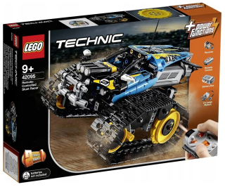 Stavebnica - LEGO TECHNIC 42095 Pretekár na diaľkové ovládanie