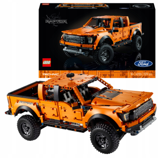 Stavebnica - Lego Technic FORD F-150 Raptor 42126