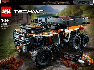 LEGO Technic Off -Road vozidlo 42139
