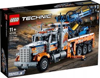Stavebnica - LEGO Technic auto cestná asistencia 42128