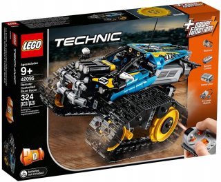 Lego Technic diaľkovo ovládané závodné 42095