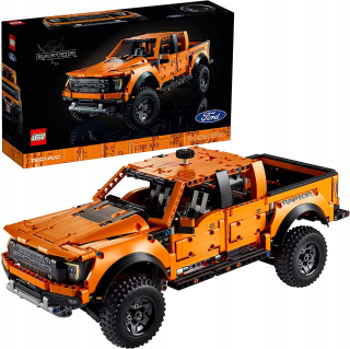 Stavebnica - Lego Technic 42126 - Ford F-150 Raptor Pickup New