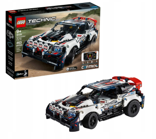Stavebnica - Lego Technic Auto Racing TopGear Controlled 463