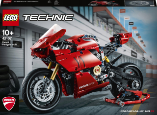 Stavebnica - Lego Technic Ducati Panigale V4 R 42107