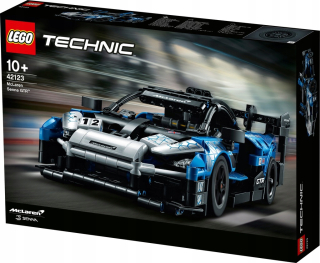 Stavebnica - Lego Technic - McLaren Senna GTR 42123