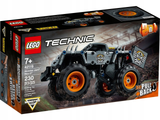 Stavebnica - LEGO Technic Spoločnosť Monster Jam D-Max 42119