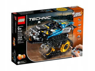 Stavebnica - Lego Technic riadené závodné 42095