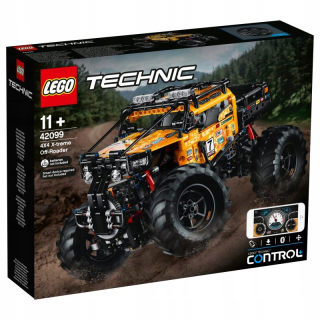 Stavebnica - Lego Technic - diaľkovo ovládať vozidlo 42099