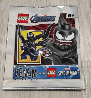 Lego Venom Avengers Spider-Man SH542 SH690 Figurine