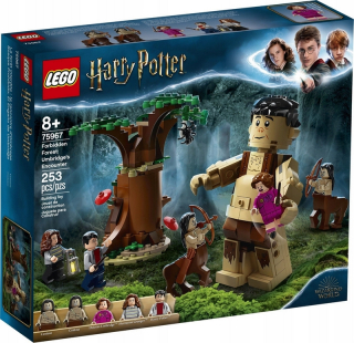 Stavebnica - LEGO Forbidden Forest: Umbridge Encounter 75967