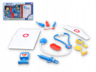 Doctor Doctor Medical Kit sestra 3L