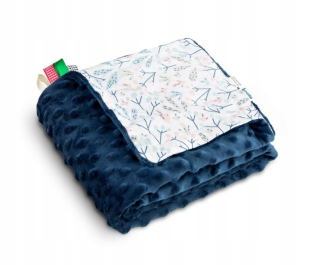 Prikrývka, prehozy na posteľ - MUSHIE DRESKÝ MUSLAN SWADDLE 120X120 BELGIAN