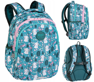 Školský batoh - Ľahký batoh Coolpack School 2 Bunny Chambers