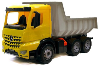 Lena Big Dump Truck Sťahovanie Burt Mercedes