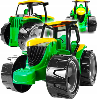 Lena Big Traktor Ride 100 kg Traktor 48cm 02121