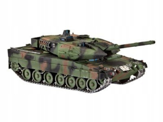 Leopard 2 A6 / A6M