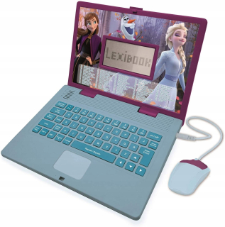 Lexibook JC598FZI2 Disney Frozen2 - Laptop / ZD