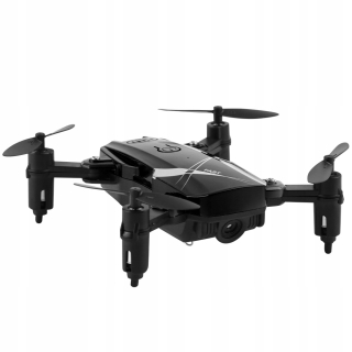 LF602 Skladacie Dron Quadstopter s kamerou