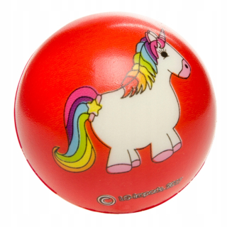 LG Dovoz Anti-Stresball Unicorn 5,5 cm