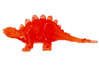 LG Imports dinosaurus chlapci 5 cm silikón