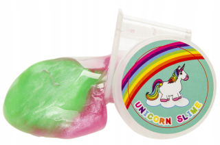 LG DOVOŽNOSTI UNICORN NEZAHRNUTÉ RUKOVANIE / ZELENÉ 27 ml