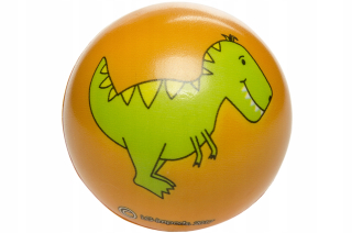 Lg dovoz dinosaurové anti-stresové gule 6 cm
